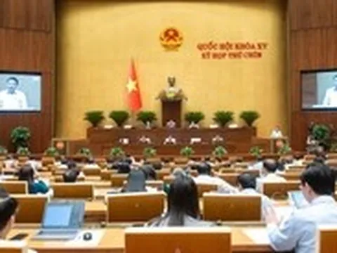 Lấy ý kiến danh sách 3 bộ trưởng trả lời chất vấn Quốc hội