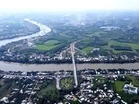 Chuẩn bị hơn 10.000 tỉ để giải phóng mặt bằng dự án vành đai 4 TP.HCM qua Đồng Nai