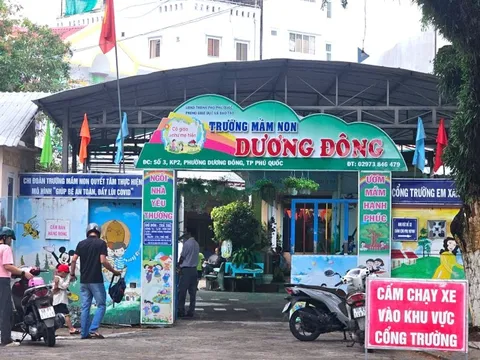 Giáo viên đánh học sinh ở Phú Quốc: Kỷ luật hiệu trưởng và nhiều giáo viên