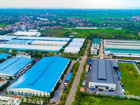 Sắp hình thành thêm các khu dân cư, khu công nghiệp mới tại Hải Dương