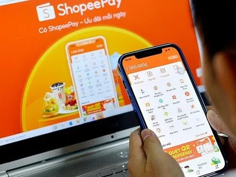 Một ví điện tử thông báo thu phí duy trì tài khoản không còn hoạt động 24 tháng từ 16-5