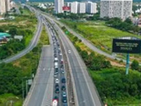 Đề xuất xây dựng khẩn cấp để sớm mở rộng cao tốc TP.HCM - Long Thành - Dầu Giây
