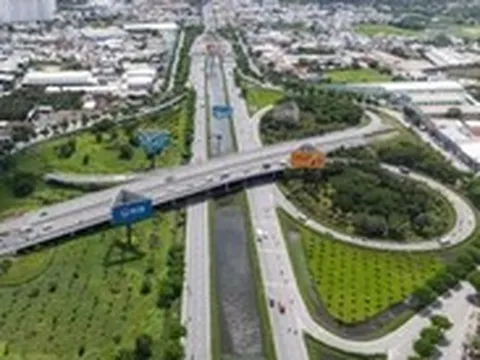 Đường Võ Văn Kiệt nối dài 14,6km, từ đoạn dự án dang dở đến giáp ranh Long An