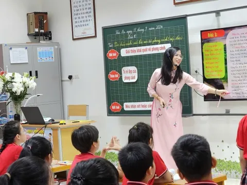 Bộ GD&ĐT đưa ra nhiều quy định mới trả lương dạy thêm giờ với nhà giáo