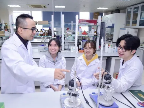 Điều gì chờ đợi học sinh ở Ngày hội tuyển sinh khối các ngành Khoa học và Công nghệ?