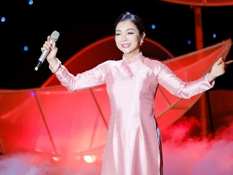 Nữ NSƯT là Thượng tá trẻ nhất, cuộc sống viên mãn sau nhiều biến cố