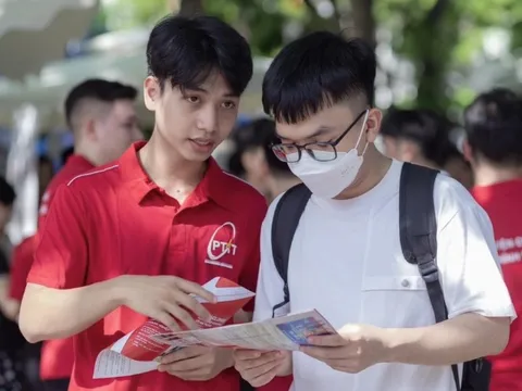 Học viện Công nghệ Bưu chính Viễn thông xét học bạ kết hợp IELTS từ 5.5