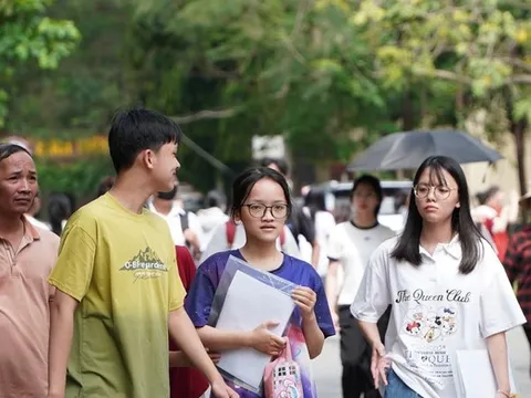 Hàng chục nghìn thí sinh thi đánh giá năng lực, "tranh suất" vào trường sư phạm
