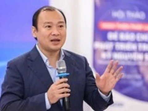 Đề xuất cấm trang thông tin điện tử tổng hợp, mạng xã hội tự sản xuất và phát tin bài như báo chí