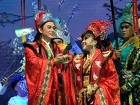 Phim ăn khách nhất Hàn Quốc năm 2025 ra rạp; Giang sơn mỹ nhân 'chào sân' khán giả