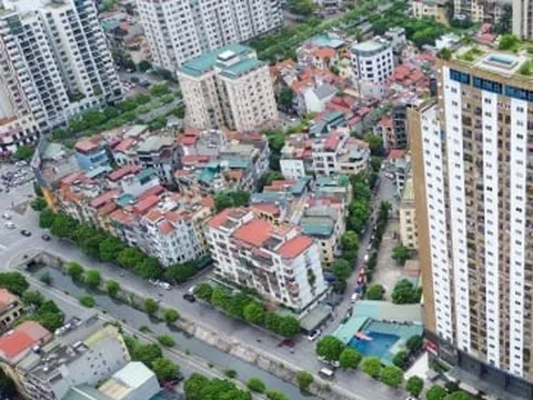 Giá chung cư Hà Nội còn tăng đến bao giờ?