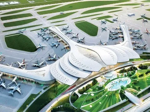 Tỉnh đang xây sân bay lớn nhất Việt Nam mời các nhà đầu tư đăng ký thực hiện dự án nhà ở thương mại thông qua nhận chuyển nhượng đất