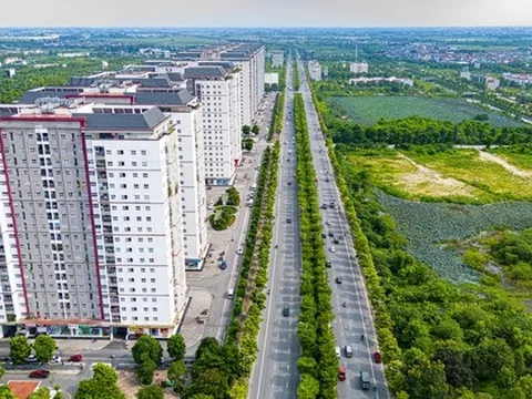 Chính thức khởi công đoạn đường trị giá 2.000 tỷ, là mảnh ghép cuối cùng của tuyến đường dài 90 km nối Hà Nội với 3 tỉnh