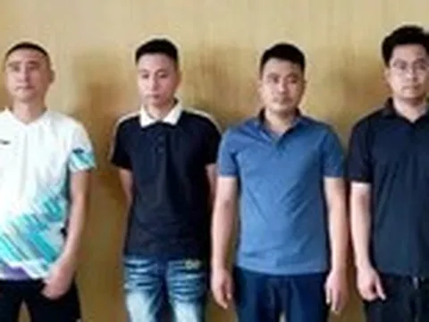 Triệt phá đường dây sản xuất, buôn bán hàng chục tấn ‘khí cười’