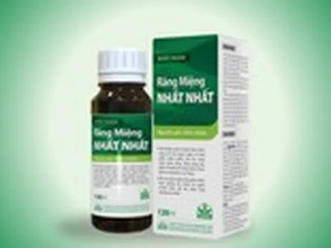 Chủ thương hiệu hoạt huyết Nhất Nhất bị phạt 200 triệu đồng vì đưa thông tin gây nhầm lẫn