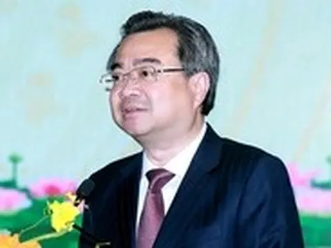 TP.HCM 'đi trước, về đích trước' theo con đường Đảng và Bác Hồ đã chọn