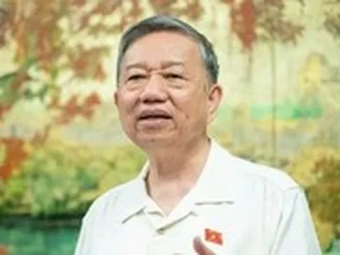 Tổng Bí thư Tô Lâm kể tội 'ông đấu thầu'