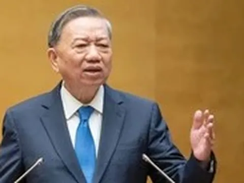 Tổng Bí thư: Có tỉnh phát triển nhờ xin ngân sách Trung ương, không thể phụ thuộc thế được