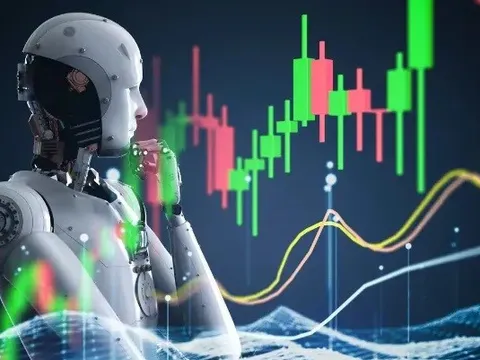 Ứng dụng AI vào đầu tư chứng khoán: Cơ hội lớn, nhưng cần “cái đầu lạnh”