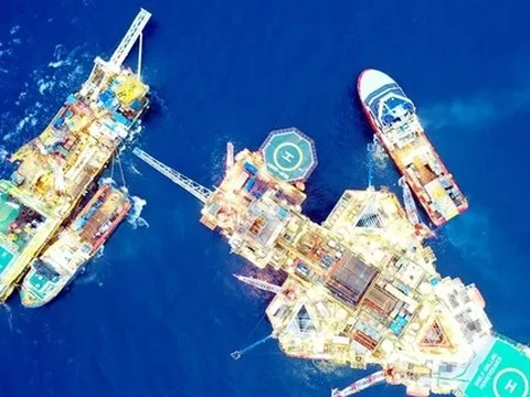 Một dự án từng bị nhiều ‘cá mập’ nước ngoài từ bỏ, sang nhượng cho PVN với giá 1 USD, giờ mang về hàng tỷ USD mỗi năm