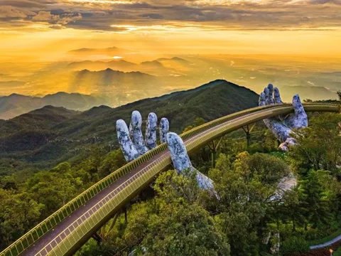Quần thể Khu du lịch sinh thái và đô thị Bà Nà - Suối Mơ được đầu tư 52 nghìn tỷ đồng
