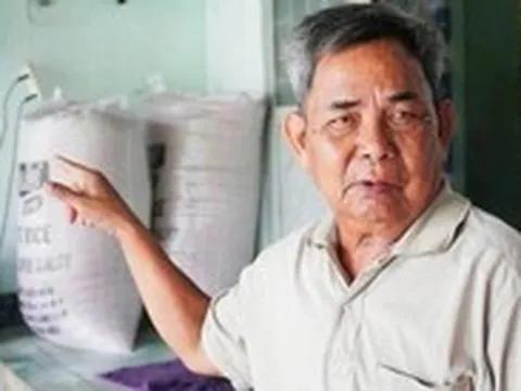 Ngôi làng mang tên Bác Hồ của người Raglai ở Khánh Hòa