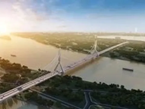Khởi công cầu Tứ Liên, Thủ tướng chỉ đạo 'chỉ thi công trong 24 tháng'