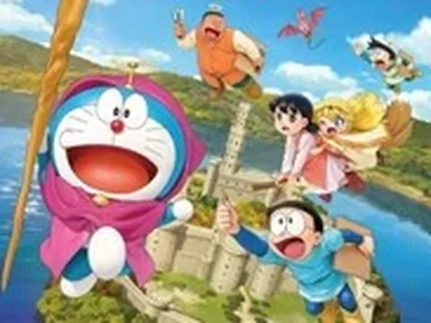 Khán giả chê bản lồng tiếng Doraemon: Nobita và cuộc phiêu lưu vào thế giới trong tranh