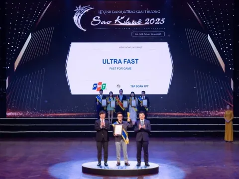 Ultra Fast, Hi FPT, bộ theo dõi glucose liên tục 3P đại giải Sao Khuê