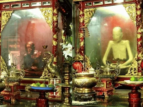 Bí ẩn ngôi chùa Hà Nội có lịch sử 1.800 năm, sở hữu 2 'toàn thân xá lợi'