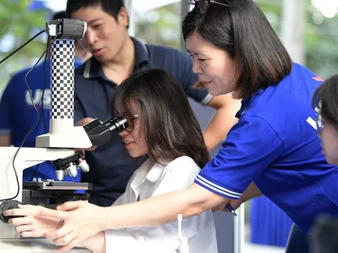 Cơ hội quý dành tặng học sinh THPT tại Hà Nội