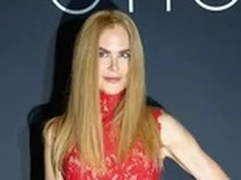 Nicole Kidman nhận giải Women in Motion ở Cannes, cam kết đấu tranh vì bình đẳng giới