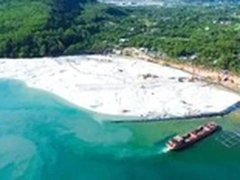 Chính phủ cho phép khai thác khoáng sản làm công trình, dự án đón APEC 2027 ở Phú Quốc
