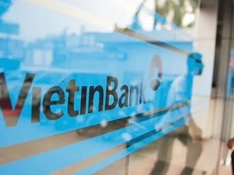 "Ông lớn" VietinBank đóng cửa loạt phòng giao dịch