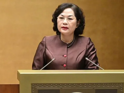 Thống đốc Nguyễn Thị Hồng: Nợ xấu của hệ thống tín dụng hiện ở mức cao, có xu hướng gia tăng, tạo áp lực lớn cho lĩnh vực ngân hàng