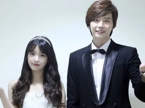 IU và Lee Jong Suk vướng nghi vấn "đường ai nấy đi"