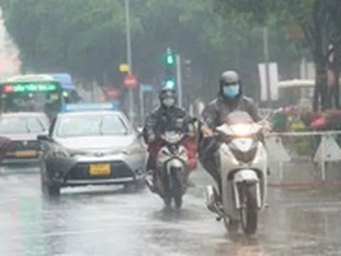 Thời tiết hôm nay 20-5: Nam Bộ mưa to về chiều, Trung Bộ nắng gay gắt