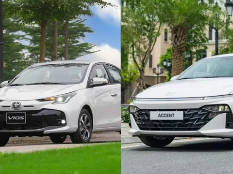 Thống kê đáng báo động của hàng loạt mẫu xe 'quốc dân' tại Việt Nam