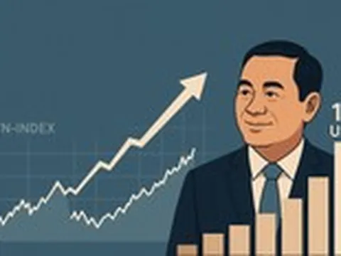 Tài sản của ông Phạm Nhật Vượng lần đầu chạm mốc 10 tỉ USD, là người giàu thứ 277 thế giới