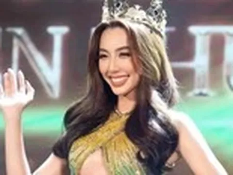 Dư luận gây sức ép đòi tước vương miện Miss Grand International của Thùy Tiên