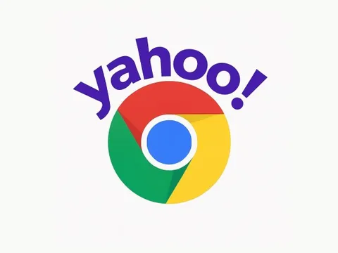 Yahoo muốn mua Chrome