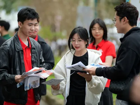 Bộ GD&ĐT công bố khung quy đổi giữa các phương thức xét tuyển đại học