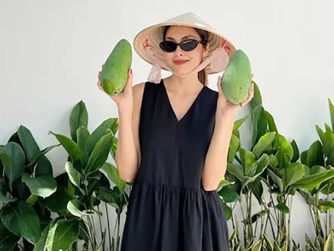 Tăng Thanh Hà khoe "góc bình dân" trong không gian sống bạc tỷ