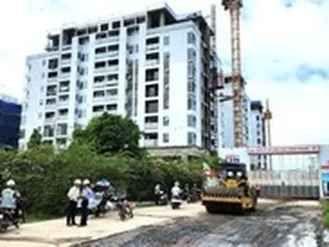 Từ 2021-2025 đạt 5.619 nhà ở xã hội, TP.HCM báo cáo kế hoạch đạt 100.000 căn đến 2030