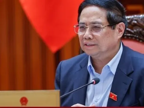 Thủ tướng yêu cầu nghiên cứu đề xuất đường sắt tốc độ cao của Vinspeed