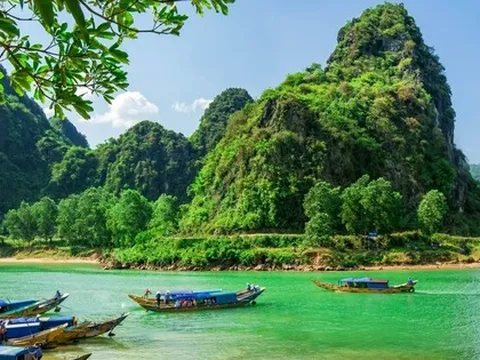 Gần 500 tỉ đồng đầu tư vào du lịch sinh thái ở Phong Nha - Kẻ Bàng
