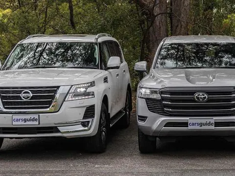 Nissan 'cạn lựa chọn', Toyota bất ngờ 'ra tay' tiếp cận: Cú bắt tay lịch sử hay lại một màn đổ vỡ khác?