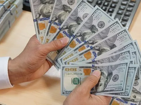 Ngày 21/5: Ngân hàng Nhà nước giảm giá USD, Kho bạc muốn mua lượng lớn ngoại tệ