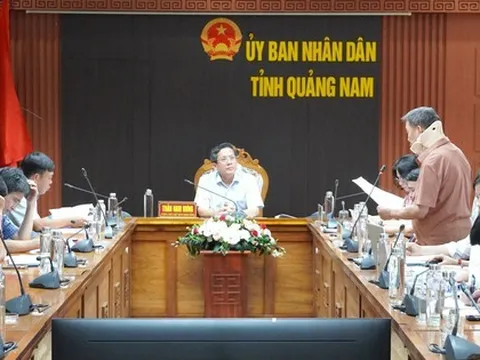 Quảng Nam tăng giá nước sạch, cao gần gấp đôi tại Đà Nẵng