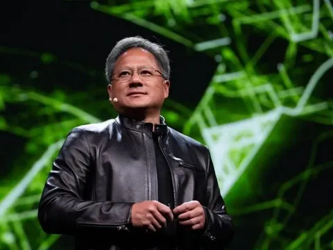Nvidia ra mắt công nghệ mới, khẳng định vị trí dẫn đầu về chip AI khó lung lay